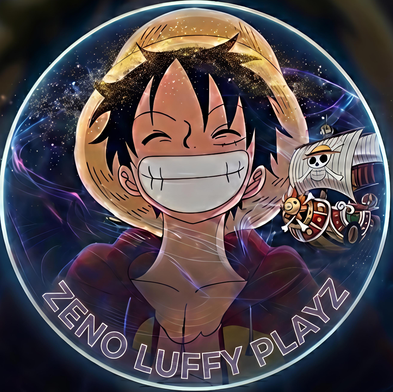 Luffy Logo
