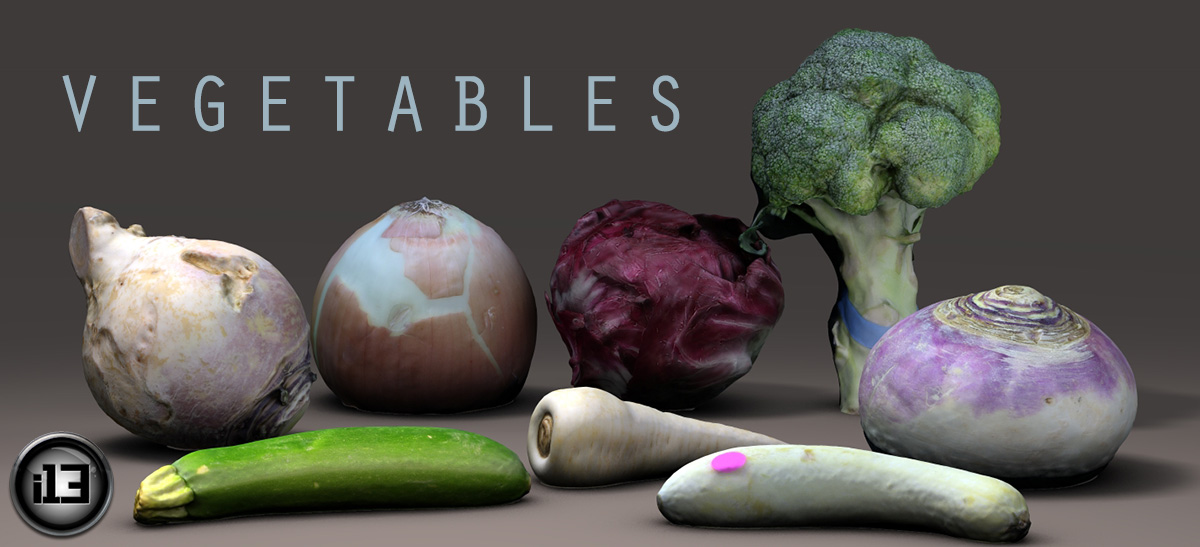  i13 Vegetables