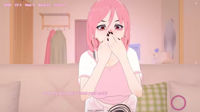 Chloe Webcam Game APK