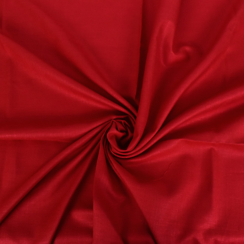 Ruby Cotton Fabric Crafting Cloth Women Summer Dress Costumes Home Decor Curtain - Picture 70 of 88