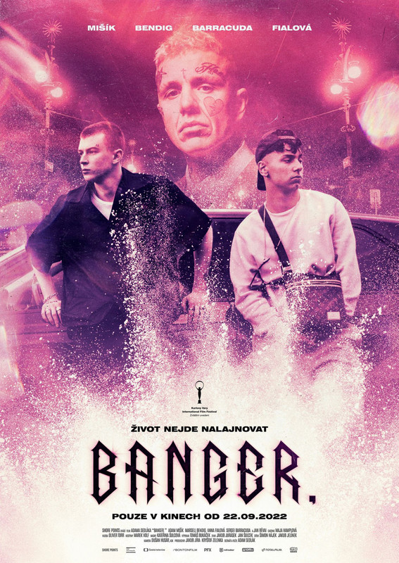 Download BANGER 2022 WEBRip Hindi Dubbed 720p [1XBET]