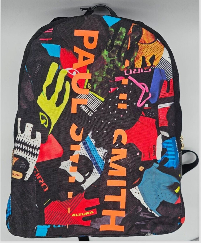 Paul Smith Rucksack Backpack Bag Brand New | eBay display picture 1