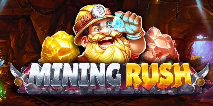 Panduan Lengkap Cara Bermain Slot Mining Rush di Situs Sultanslot365