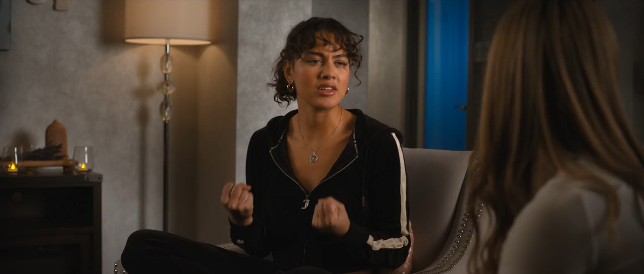 Crew Girl 2026 WebRip Season 1 [Hindi + English] 480p 720p ESub Screenshot