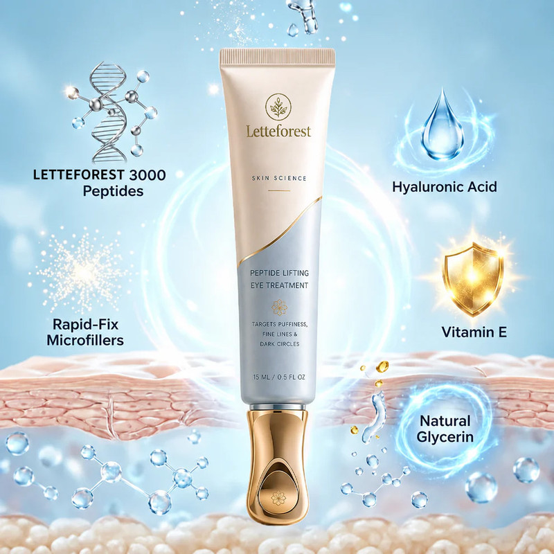 ZORTRIO serum ingredients
