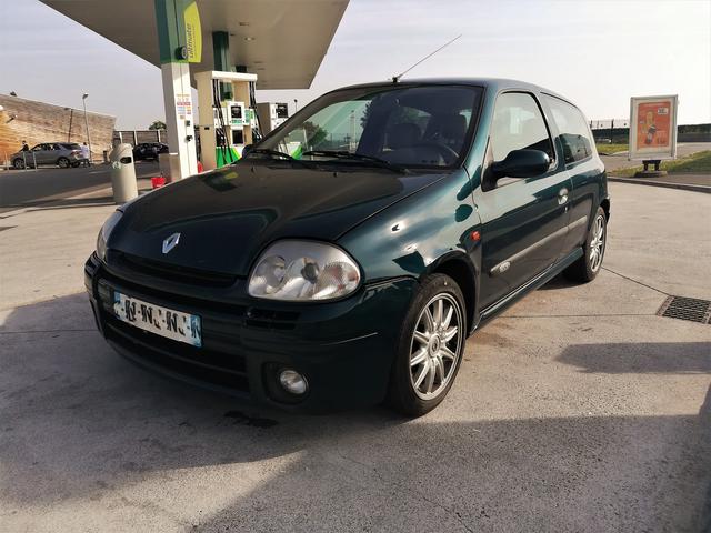 Pommeau de levier de vitesse Clio RS1