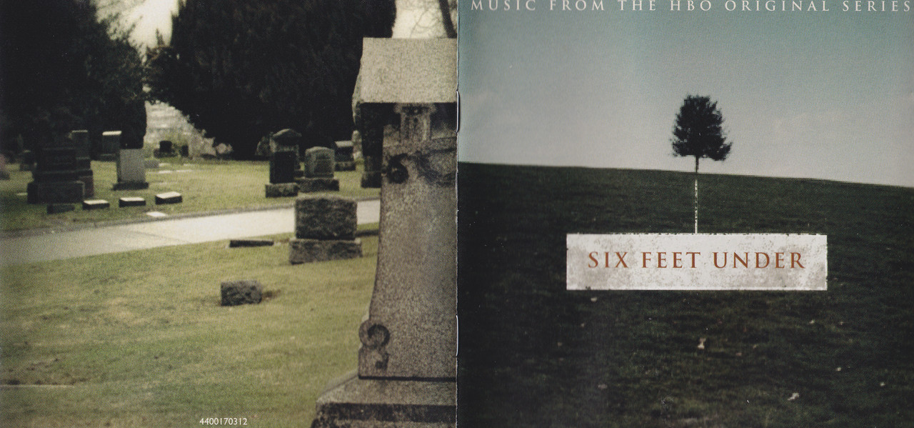 Six Feet Under OST Vol 1 2 EAC FLAC