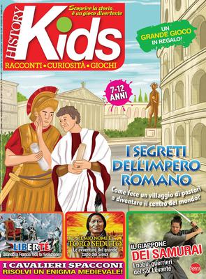 BBC History Kids – Giugno-Luglio 2021