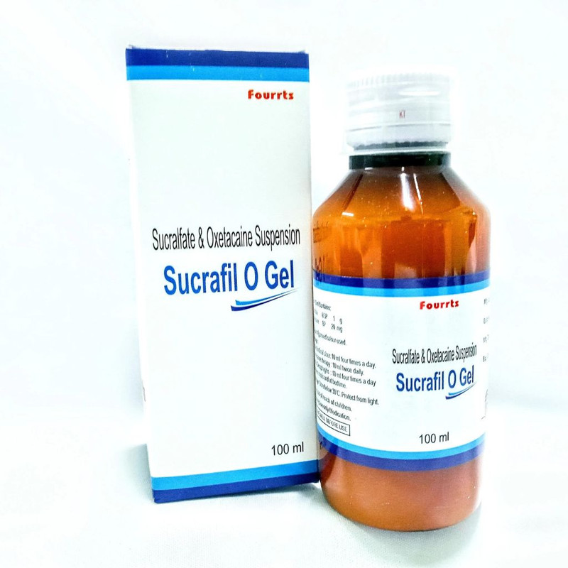 Sucrafil O Gel (100ml)