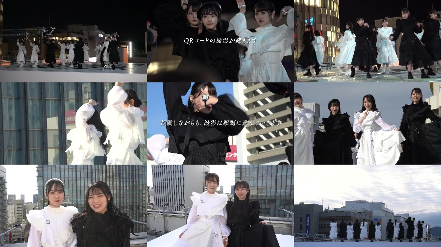 STU48 9th single DANCE QR VIDEO.