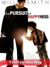 Watch The Pursuit of Happyness (2006) HDRip Telugu Full Movie Online Free