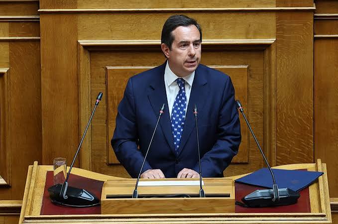 Ν. ΜΗΤΑΡΑΚΗΣ: ΑΝΑΜΕΝΕΤΑΙ ΛΥΣΗ ΓΙΑ ΤΗ ΔΙΠΛΗ ΦΟΡΟΛΟΓΗΣΗ ΤΟΥ ΠΛΕΟΝΑΣΜΑΤΟΣ ΤΩΝ ΜΑΣΤΙΧΟΠΑΡΑΓΩΓΩΝ