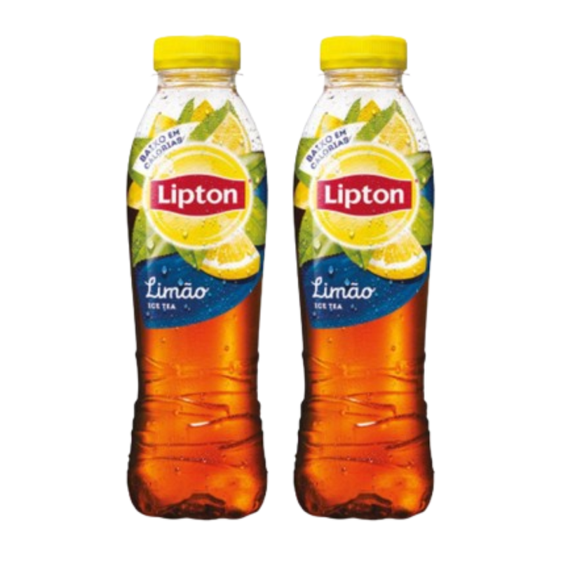 Pack Lipton Ice Tea Limão 2x50cl