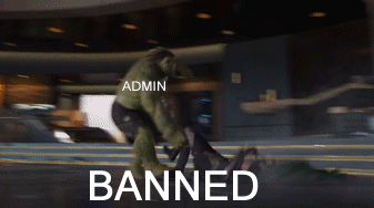 Hulk ban