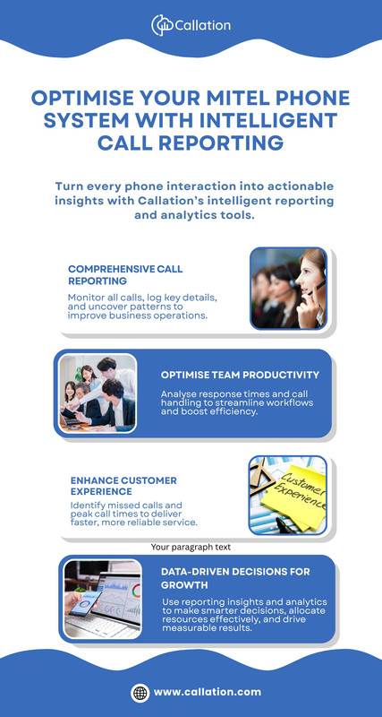 Optimise your mitel phone system