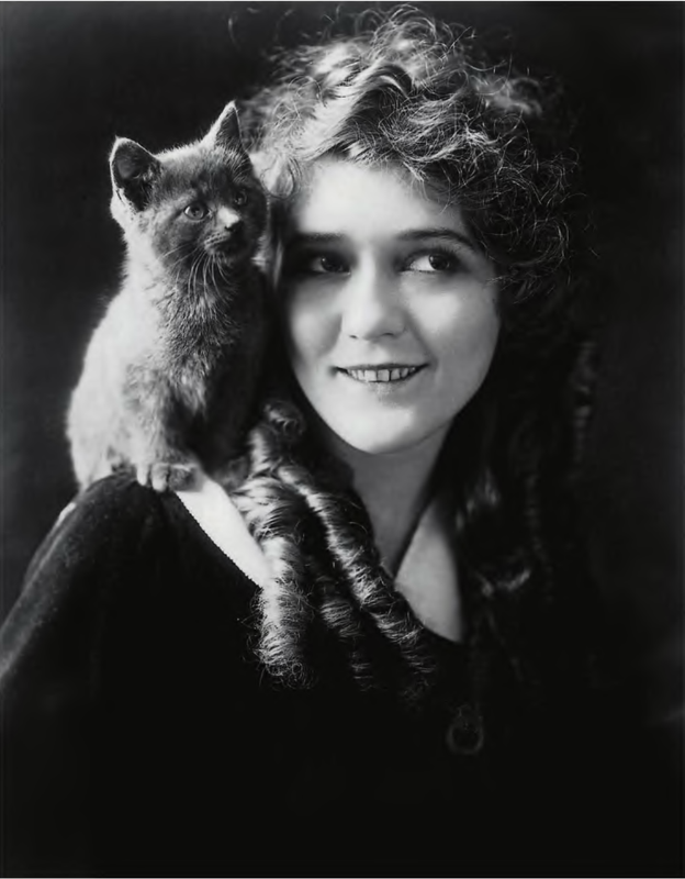 Mary-Pickford