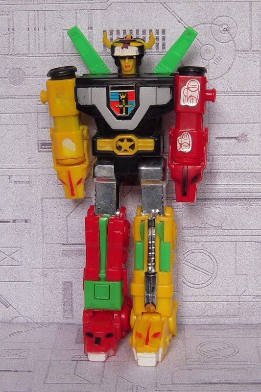 Voltron (1)
