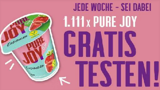 Pure Joy gratis testen