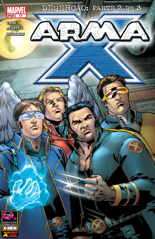 Capa HQ 024