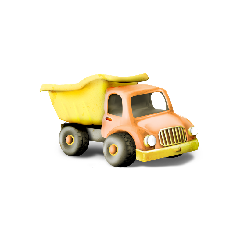 emeto_summer playground_truck b sh