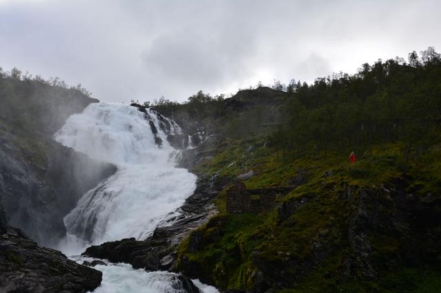 21 días por el Sur de Noruega - Blogs de Noruega - Día 11. Tren de Flam (1)