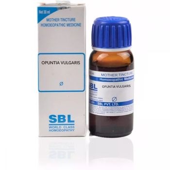 SBL Opuntia Vulgaris 1X (Q) (30ml)