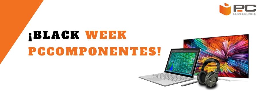 ¡Por fin llegó la Black Week!