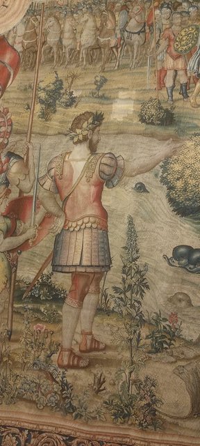 Escapada a Madrid para visitar un par de museos - Blogs de España - Galería de Colecciones Reales, Las Rozas Village y Chagal (16)