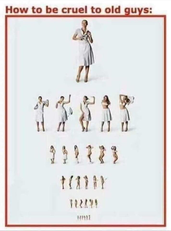 okrutni prema starcima- vid!