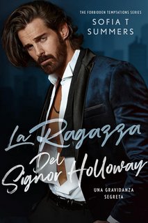 Sofia T Summers  - La Ragazza Del Signor Holloway (2023)