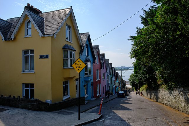 10 días por Irlanda en verano de 2024 - Blogs de Irlanda - DÍA 4 – Cobh – Kinsale - Cork (2)