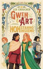 Lex Croucher – Gwen e Art NON stanno insieme (2026)
