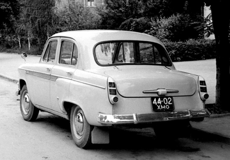 Москвич-403ИЭ