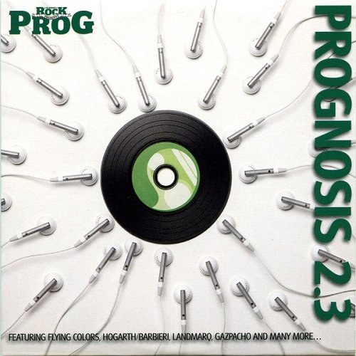 VA - Classic Rock Presents Prog: Prognosis 2.3 (2012) Lossless+MP3
