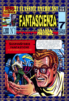 I Classici Americani Fantascienza 1 (1991)