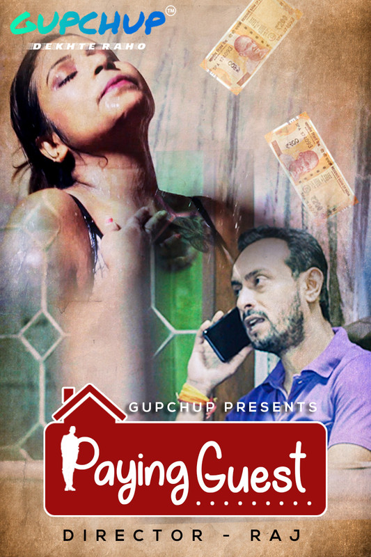 18+ Paying Guest (2020) S01E02 Hindi Web Series 720p HDRip 250MB Download