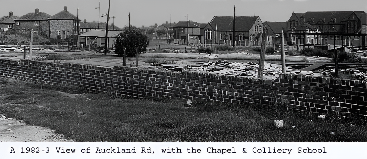 Colliery School in 1982 3 — Postimages