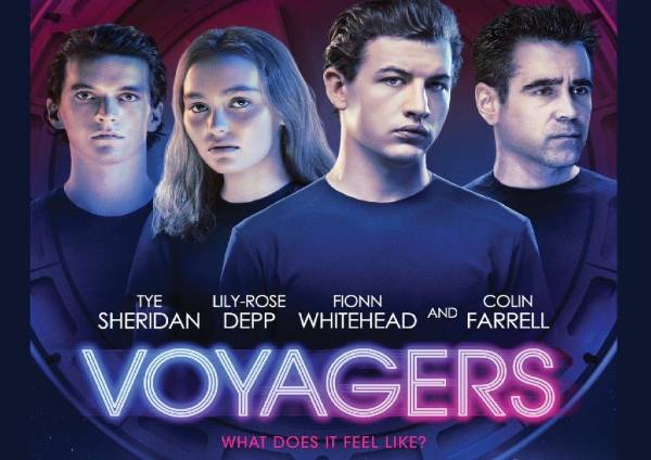 Voyagers (2021) Voyagers (2021)