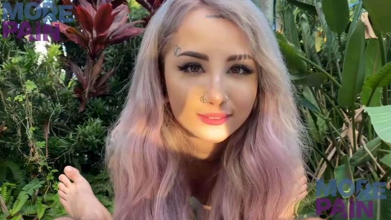 OnlyFans Valerica Steele Nature Sex And Facial