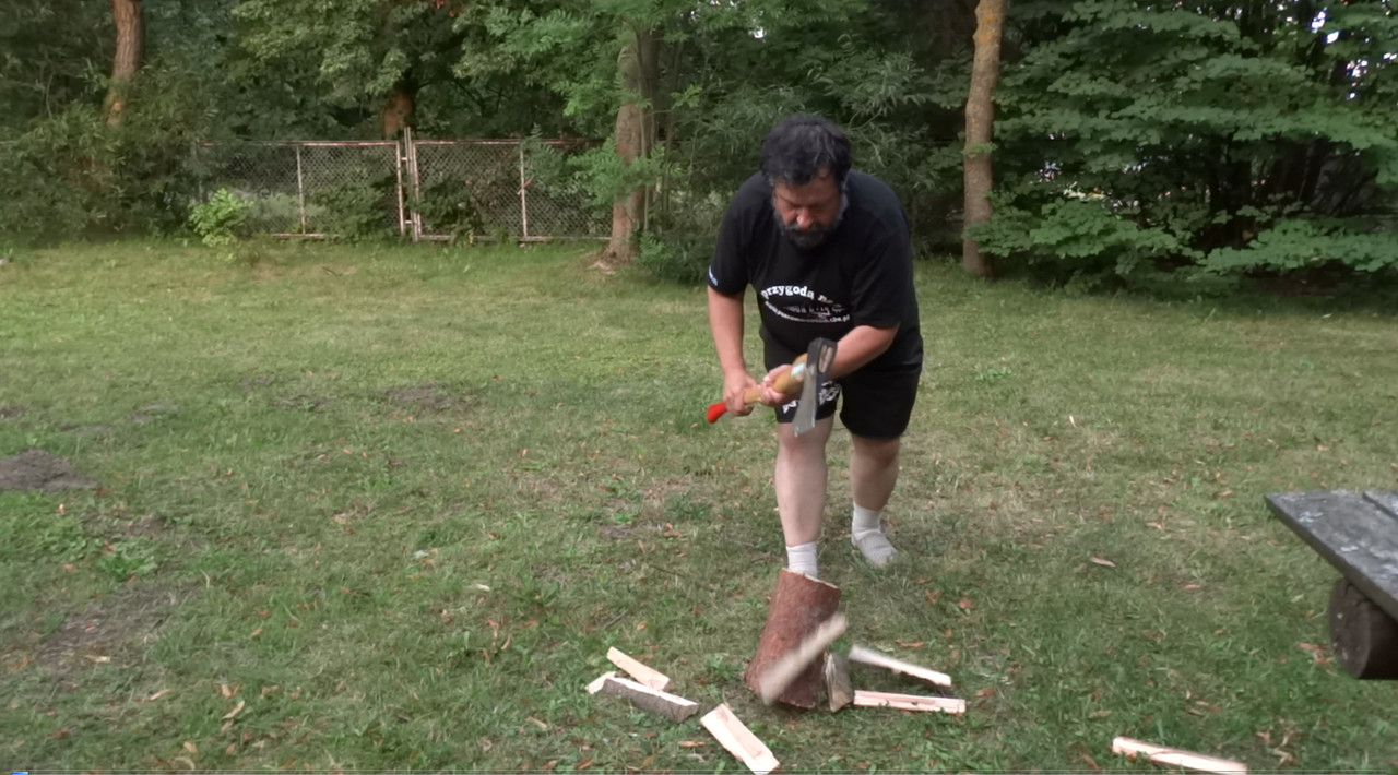 03.01 - Wieczorne ognisko 01