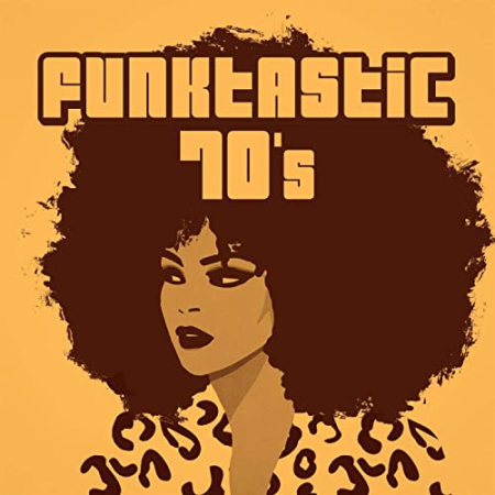 cfa2ab9e 698b 48b4 ba8d 6555ed4b0207 - Various Artists - Funktastic 70s (2020)