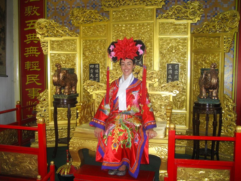China y sus pueblos-2007 - Blogs de China - Templo del Cielo y Parque Beihai-1-8-2007 (33)