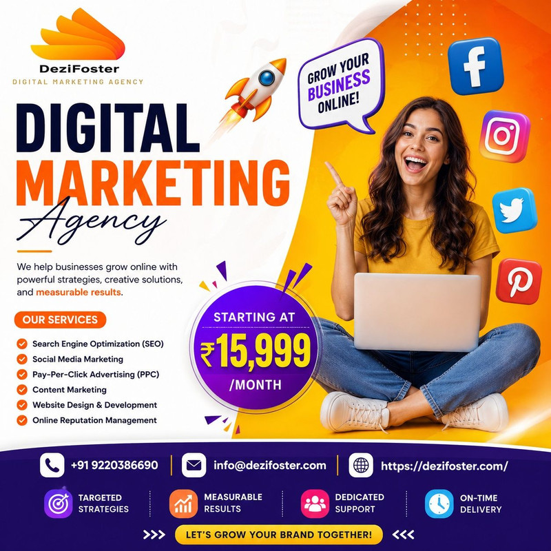 digital marketing agency
