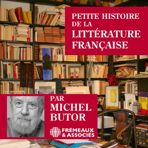 Michel Butor Petite histoire de la litt&eacute;rature fran&ccedil;aise