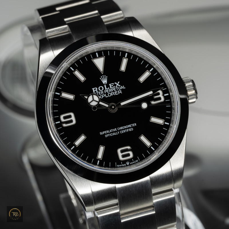 Rolex Explorer 40 - Image 4