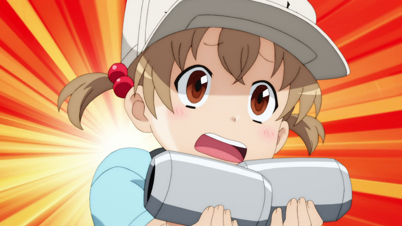 [SubsPlease] Hataraku Saibou S2 - 01 (720p) [D0266430].0002