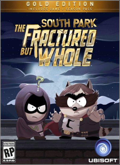 South Park The Fractured But Whole Gold Edition-Repack Fitgirl