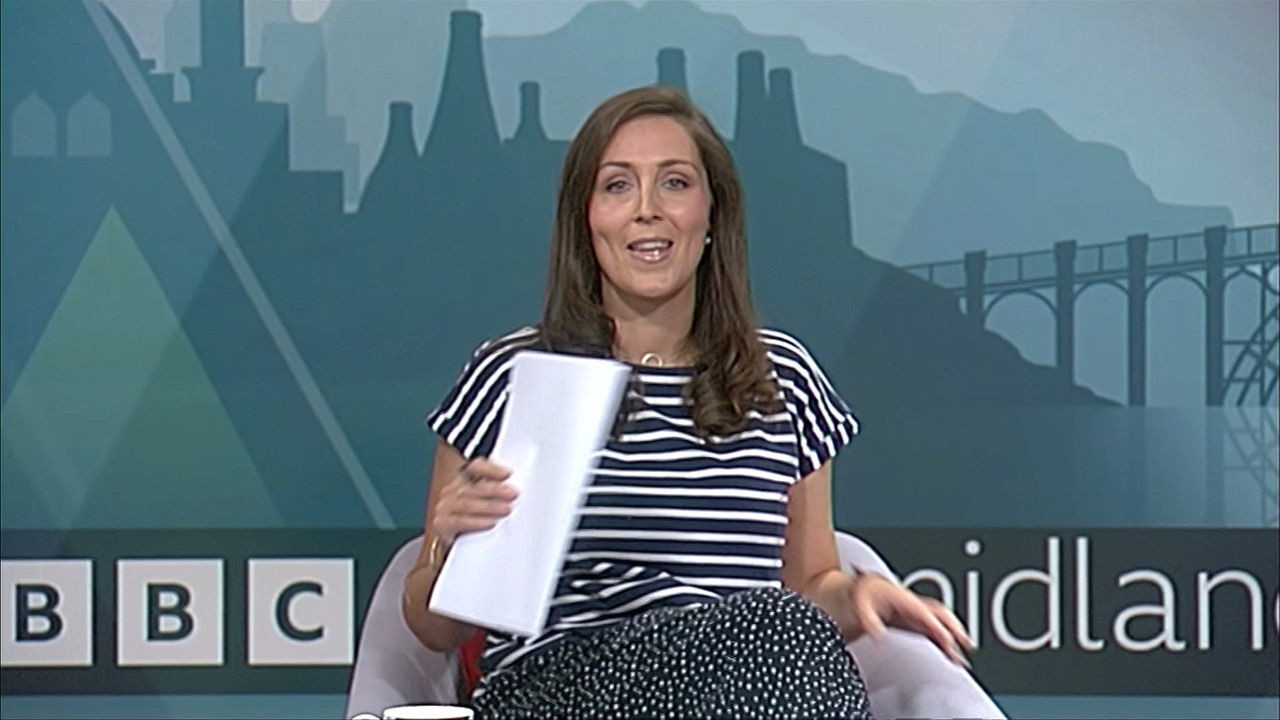 06.18 - 10.00.00 - Politics Midlands. Elizabeth Glinka with the lates....ts_snapshot_06.04.695