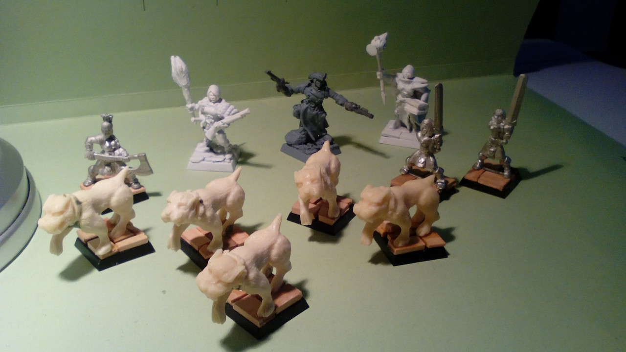 hunters - The band of woman witch hunters IMG-20191016-232643