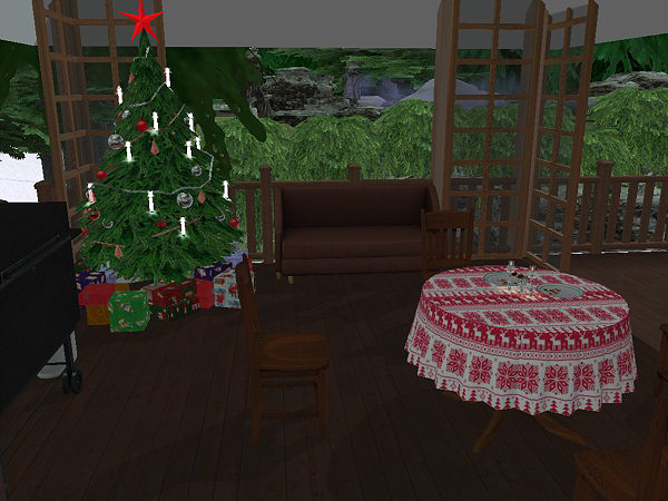 Hellohello: Domy - Stránka 4 Christmas-Chalet-18